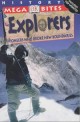 Explorers : Pioneers Who Broke New Boundaries