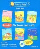 Potato Pals 1: Book Set with Audio CD (Package)