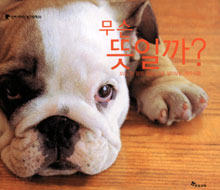 무슨 뜻일까? : 꼬리, 귀, 몸짓, 울음소리로 알아보는 개의 마음 표지 이미지