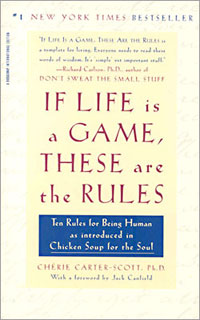 If life is a game, these are the rules = 내 마음을 찾아 떠나는 행복 여행 