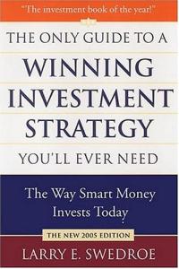 (The only guide to a)Winning investment strategy = 성공하는 투자전략 가이드
