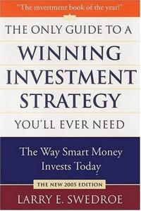 (The only guide to a)Winning investment strategy = 성공하는 투자전략 가이드 