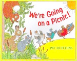 We're going on a picnic! 표지 이미지