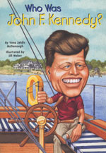 (Who was) John F. Kennedy?