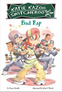 Katie Kazoo Switcheroo. 16 : Bad rap
