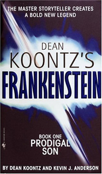 Frankenstein = 프랑켄슈타인