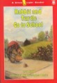 Rabbit and Turtle Go to School (Paperback)