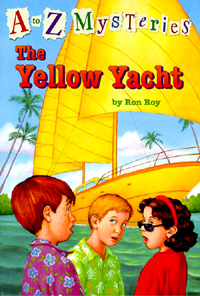 (The) Yellow yacht 표지 이미지