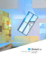 In detail 3 = Interior design detail : Villa & house apartment / [건축세계 편저]