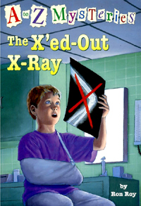 (The) X'ed-Out X-Ray 표지 이미지