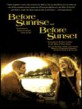Before sunrise and before sunset