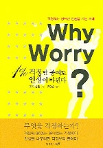 Why worry? : 1% 걱정만 줄여도 인생이 바뀐다