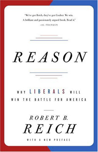 Reason  : why liberals will win the battle for America