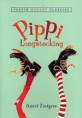 Pippi Longstocking (Puffin Modern Classics) (Paperback)
