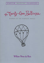 (The) Twenty one Balloons