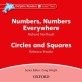 Dolphin Readers: Level 2: Numbers, Numbers Everywhere & Circles and Squares Audio CD (CD-Audio)