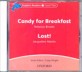 Dolphin Readers: Level 2: Candy for Breakfast & Lost! Audio CD (CD-Audio)