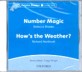 Dolphin Readers: Level 1: Number Magic & How's the Weather? Audio CD (CD-Audio)