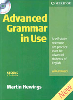 Advanced grammar in use : with answers