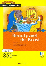 Happy Readers : Grade1. 1, Beauty and the Beast : Beginner 