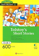 Happy Readers : Grade3. 1, Tolstoy's Short Stories : Pre-intermediate 