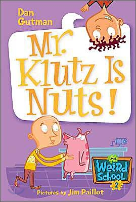 Mr.Klutzisnuts!