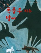 폭풍우 치는 밤에  표지이미지