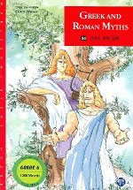 Greek and Roman myths = 그리스 로마 신화