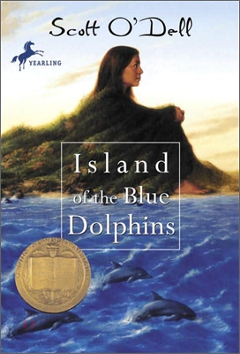 Island of the blue dolphins = 푸른 돌고래 섬