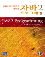 (원리와 응용 중심으로 풀어 쓴) 자바 2 프로그래밍  = JAVA 2 programming