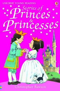 Stories of Princes & Princesses