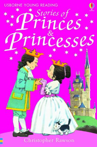 Stories of princes & princesses