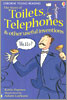 (The) Story of Toilets, Telephones ＆ Other Useful Inventions 표지 이미지