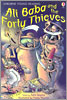 Ali Baba and the Forty Thieves 표지 이미지