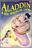 Aladdin ＆ his magical lamp / retold by Katie Daynes ; illustrated by Paddy Mounter ; read...