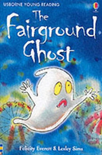 (The) fairground ghost 표지 이미지