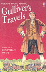 Gulliver's travels 표지 이미지