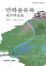 만하몽유록 : 附: 만하유고