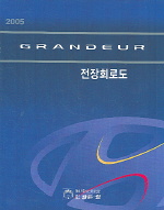 2005 GRANDEUR 전장회로도