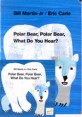 노부영 Polar Bear, Polar Bear, What Do You Hear?