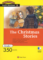 Happy Readers : Grade1. 3, The Christmas Stories : Beginne 