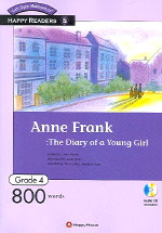 Anne Frank : The diary of a young girl