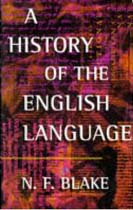 A History of the English Language