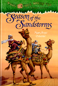 Season of the sandstorms 표지 이미지