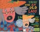노부영 There Was an Old Lady Who Swallowed a Fly (Age 0-5,노래부르는 영어동화,Hardcover & CD Set)