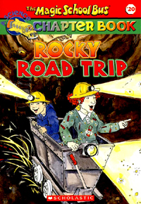 Rocky road trip 