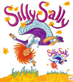 Silly Sally 표지 이미지