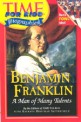 Benjamin Franklin: A Man of Many Talents (Paperback) - A Man of Many Talents