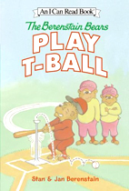 (The) Berenstain Bears play t-ball