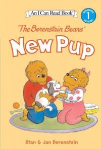 (The) Berenstain Bears' New Pup